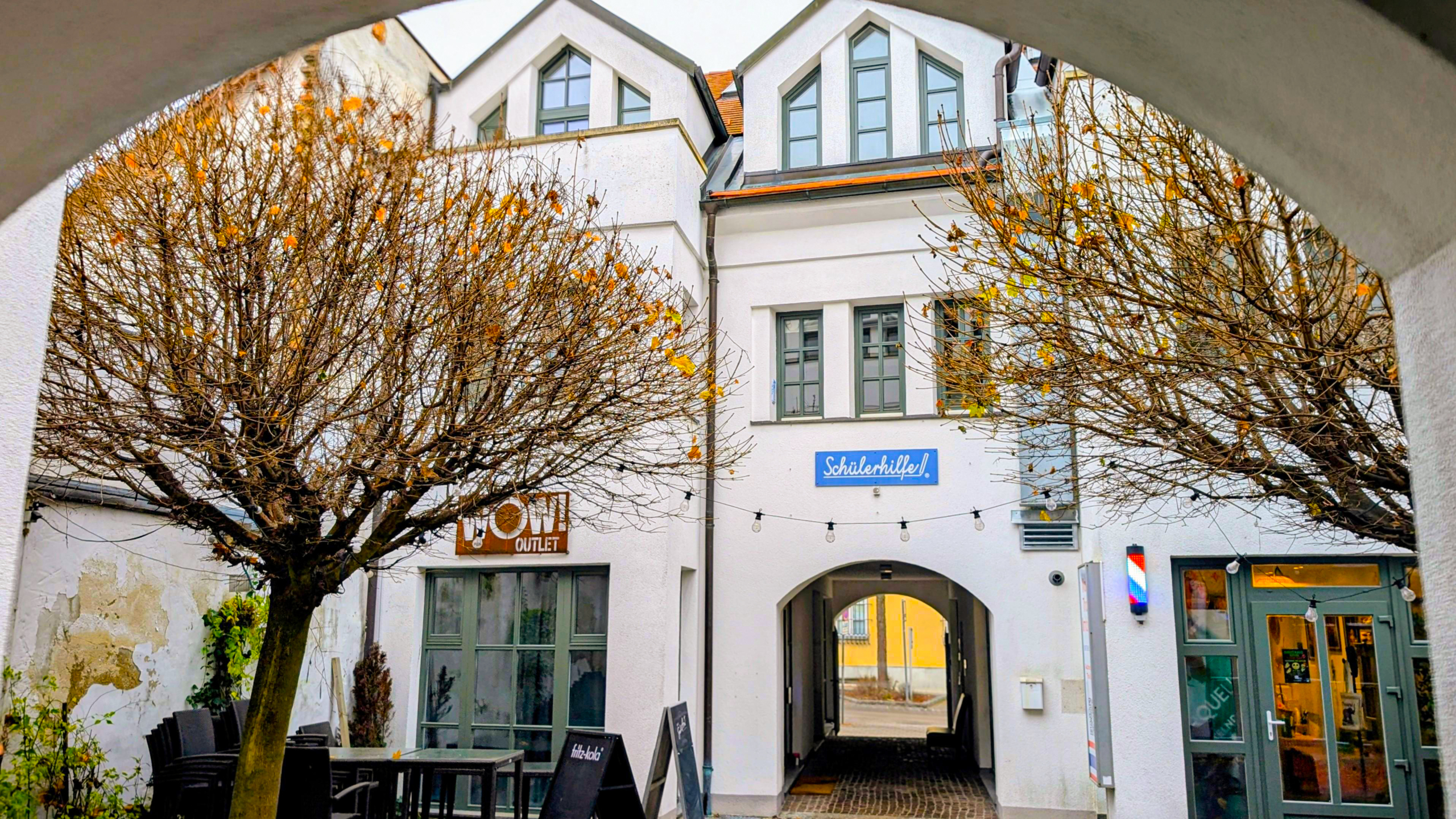 4-Relife Gebäude 4-Relife Gebäude