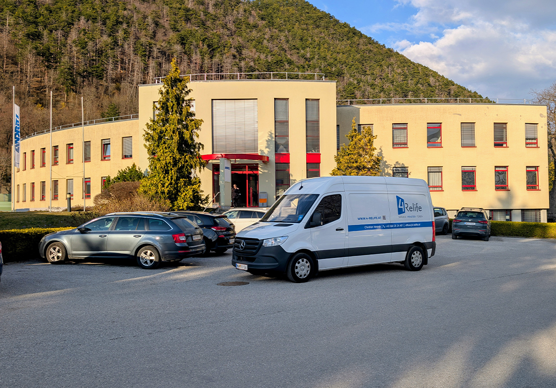 4-Relife Gebäude 4-Relife Gebäude